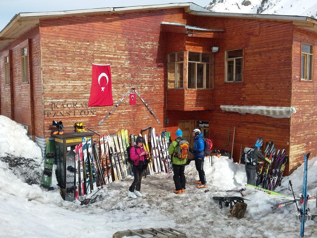 Kackar Pansiyon Yaylalar Экстерьер фото