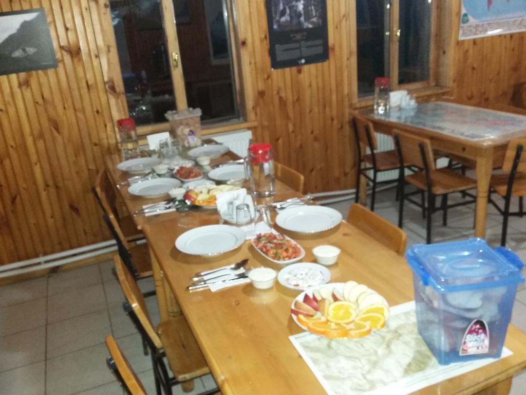 Kackar Pansiyon Yaylalar Экстерьер фото